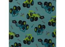 Sweat - Traktor Power Sandra Kreztmann